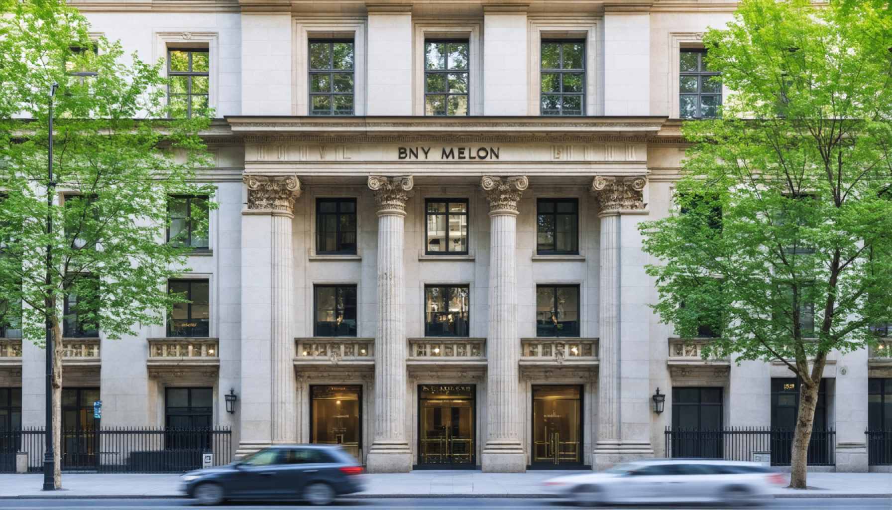 The Centuries-Old Bank Revolutionizing Finance: How BNY is Leading the Blockchain Charge