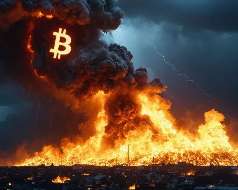 The Market Storm: Why Tariffs and Rate Cuts Could Set Bitcoin Ablaze The Market Storm: Why Tariffs and Rate Cuts Could Set Bitcoin Ablaze