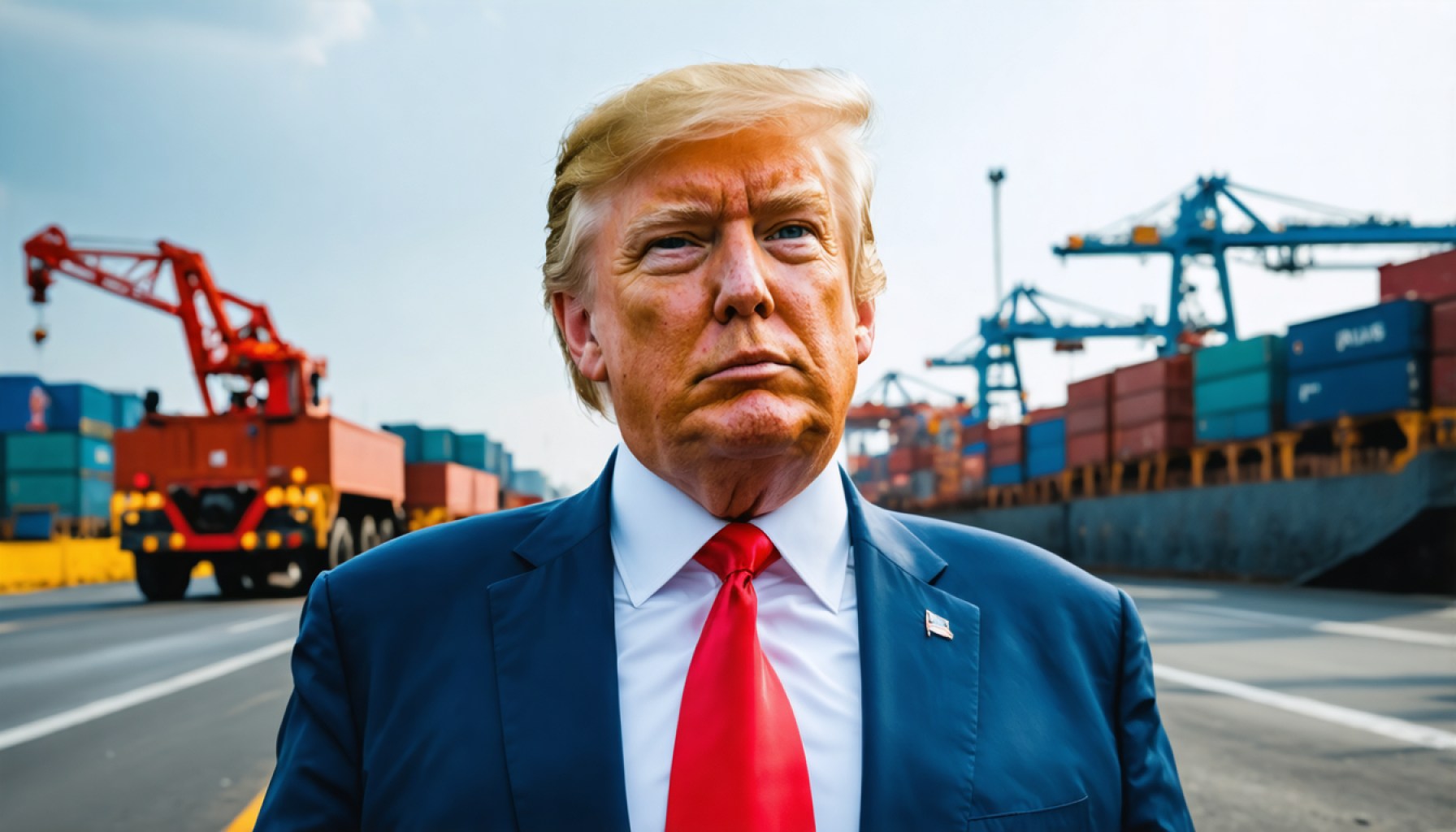 The Viral Spike: Are Trump’s Tariffs Paving the Path to Recession?