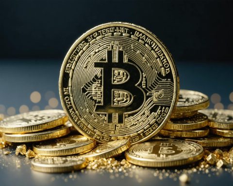 Unshaken by Market Chaos, Bitcoin Emerges as a New “Digital Gold” Unshaken by Market Chaos, Bitcoin Emerges as a New “Digital Gold”