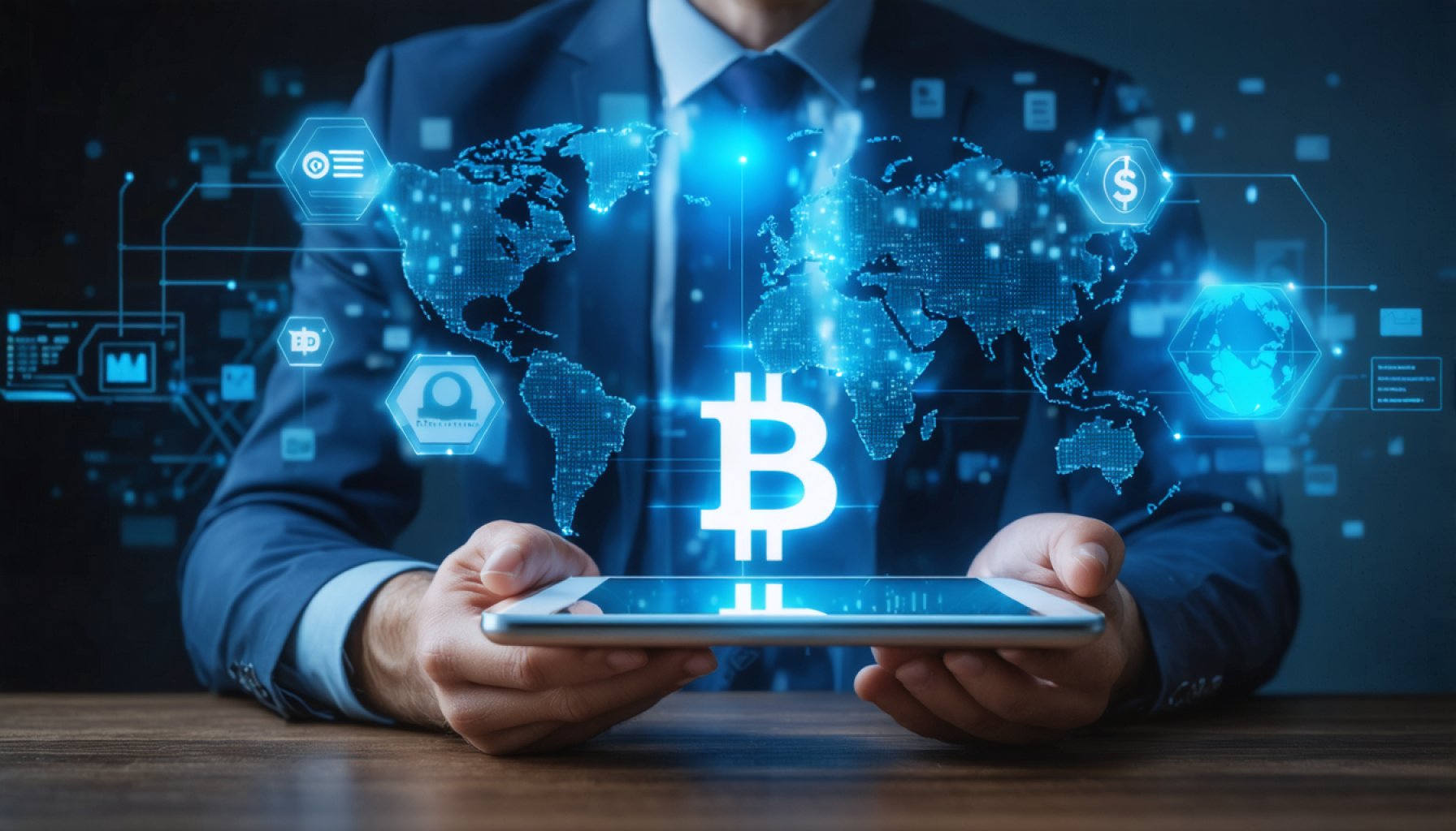 The Collision of Tariff Turmoil with Tech Titans: How Crypto Stood Its Ground