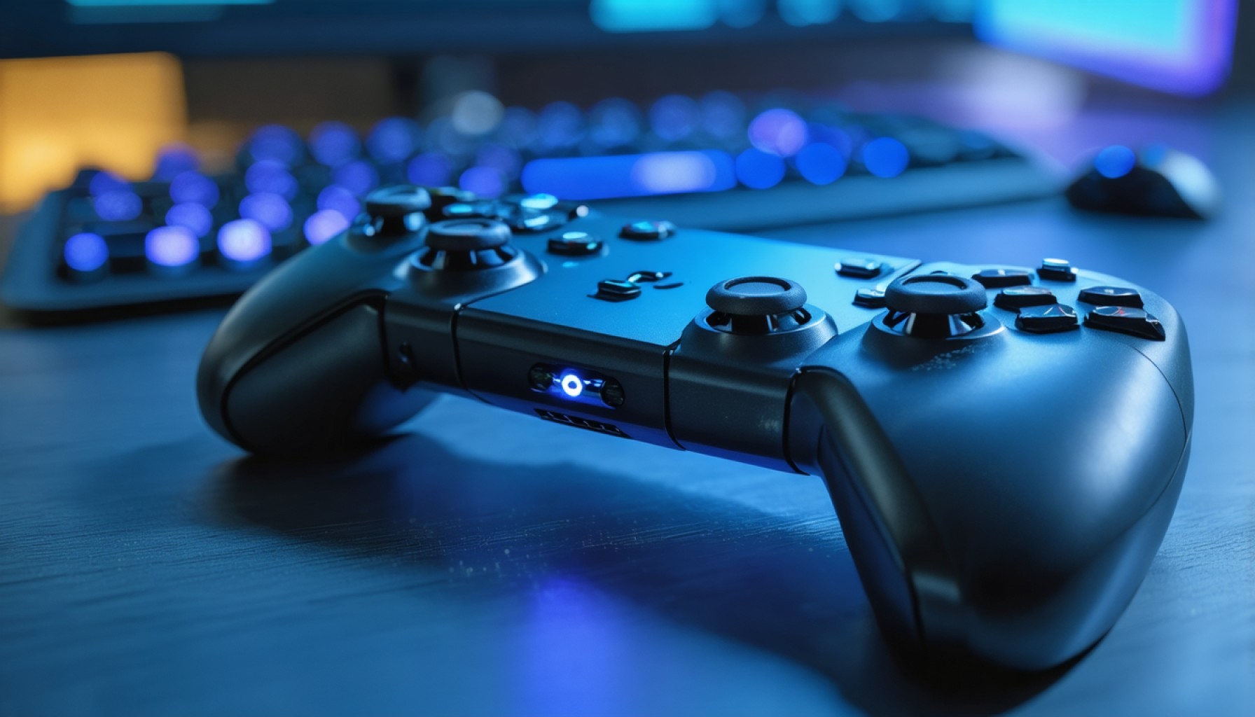 The Surprising Potential of Blockchain Gaming: Is This the Future of Digital Entertainment?