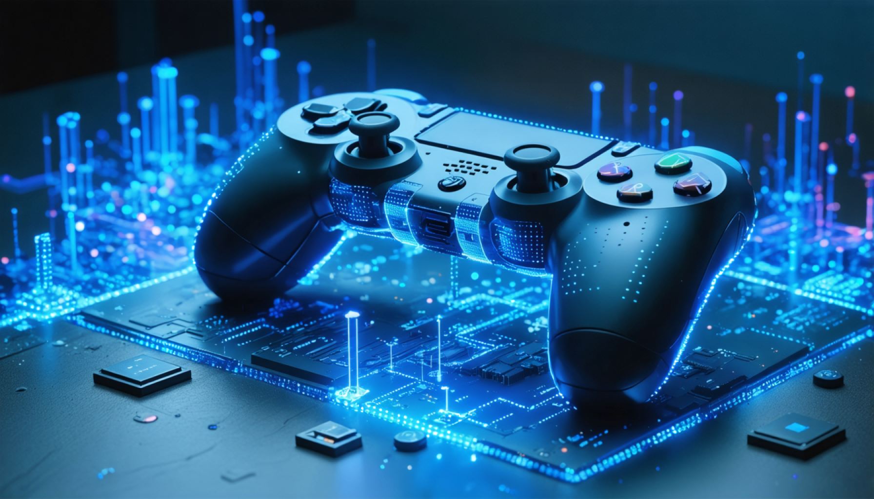The Future of Gaming: How Blockchain is Revolutionizing Digital Worlds