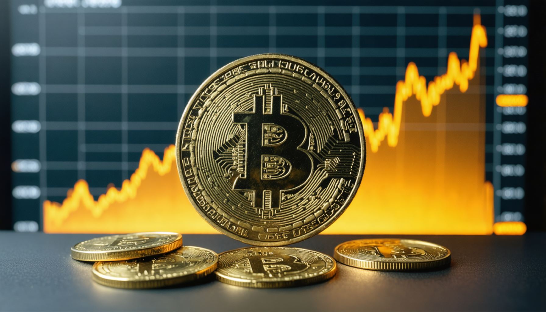 The Surprising Cryptocurrency Defying Market Turbulence