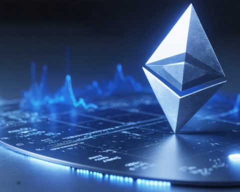 Ethereum’s Perilous Tumble: Could the Crypto Titan Slide to $1,000? Ethereum’s Perilous Tumble: Could the Crypto Titan Slide to $1,000?