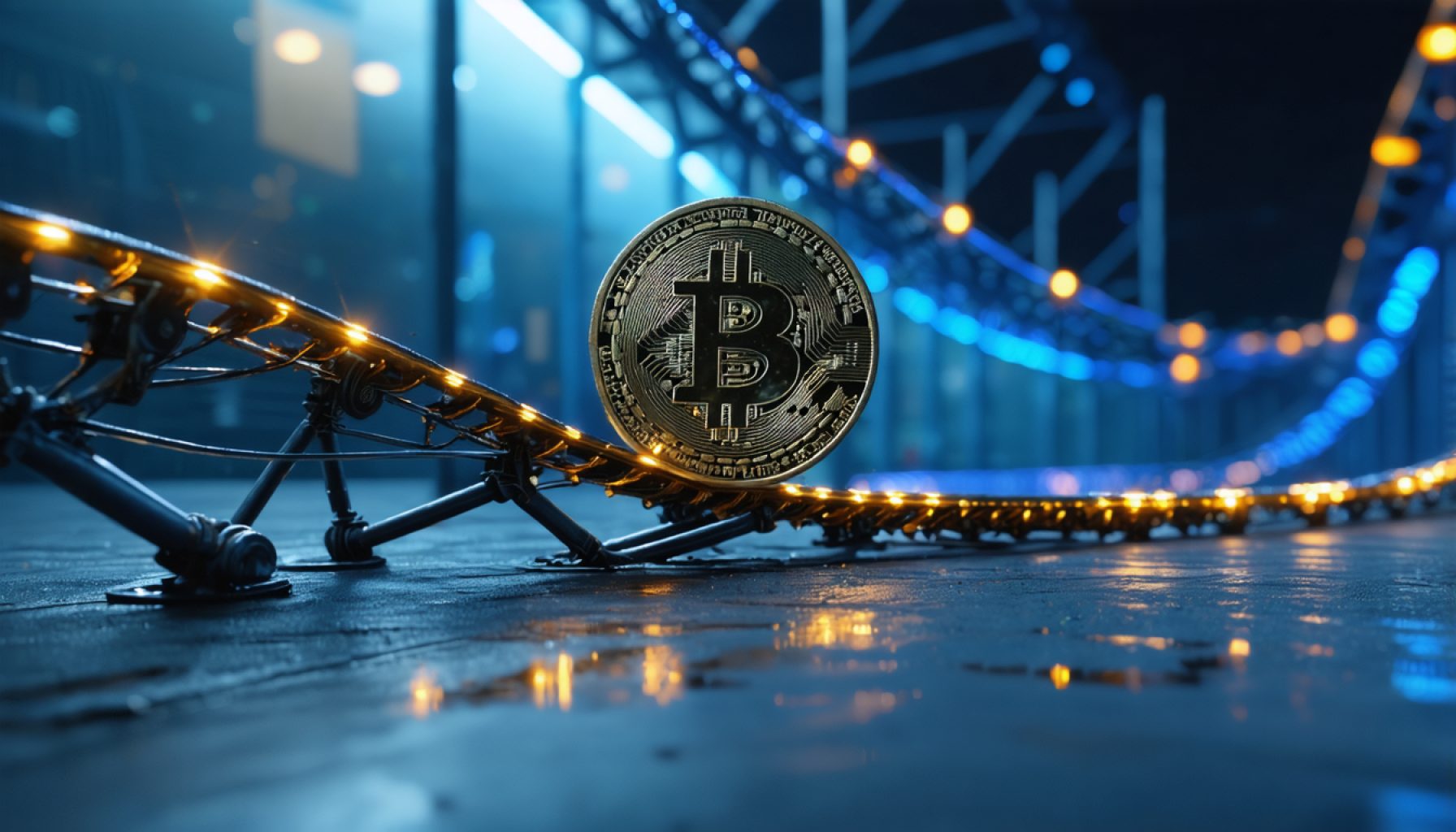 Cryptocurrency Rollercoaster: How Global Economics and US Policies Are Shaping the Digital Currency Landscape in 2025