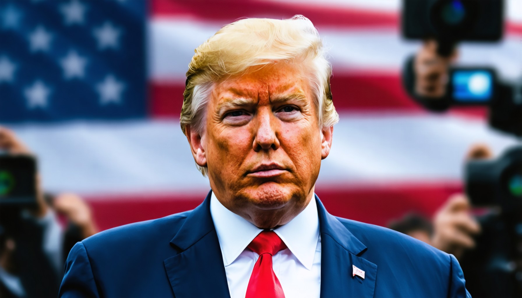 The Stunning Comeback: How Trump’s Surprise Move Sparked a Crypto Revival