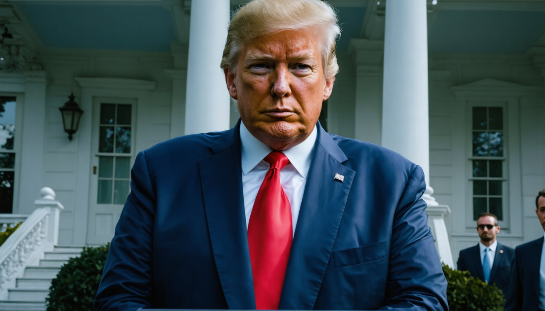 Hoe Trump's Crypto Bill het Spel voor Digitale Privacy Heeft Veranderd 