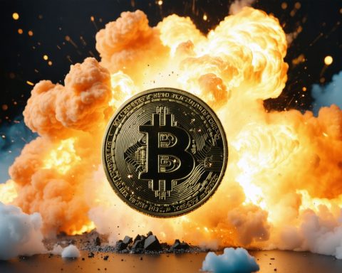 Bitcoin Explodes to New Heights as Market Uncertainty Fuels Dramatic Volatility Bitcoin Explodes to New Heights as Market Uncertainty Fuels Dramatic Volatility