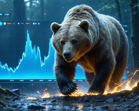 Can Bitcoin’s Surge Rekindle Its Bullish Spark or Is the Bear Lurking in the Shadows? Can Bitcoin’s Surge Rekindle Its Bullish Spark or Is the Bear Lurking in the Shadows?