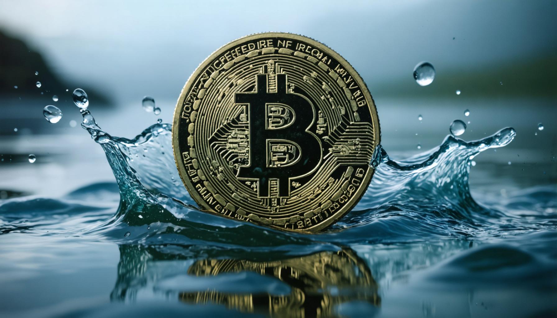 The Surprising Ripple Effect of Bitcoin's Latest Tumble 