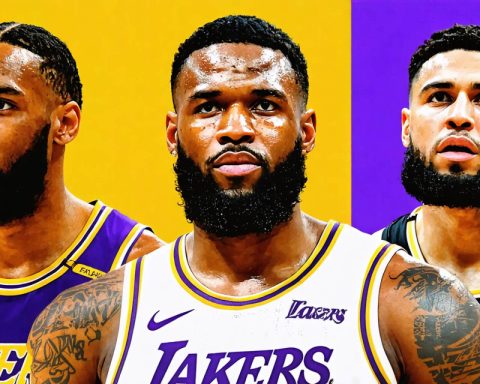 The Lakers’ Championship Dreams: Can the New Trio Power Them to Victory?