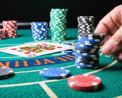 A Game Changer: How Blockchain Is Transforming the World of Online Gambling
