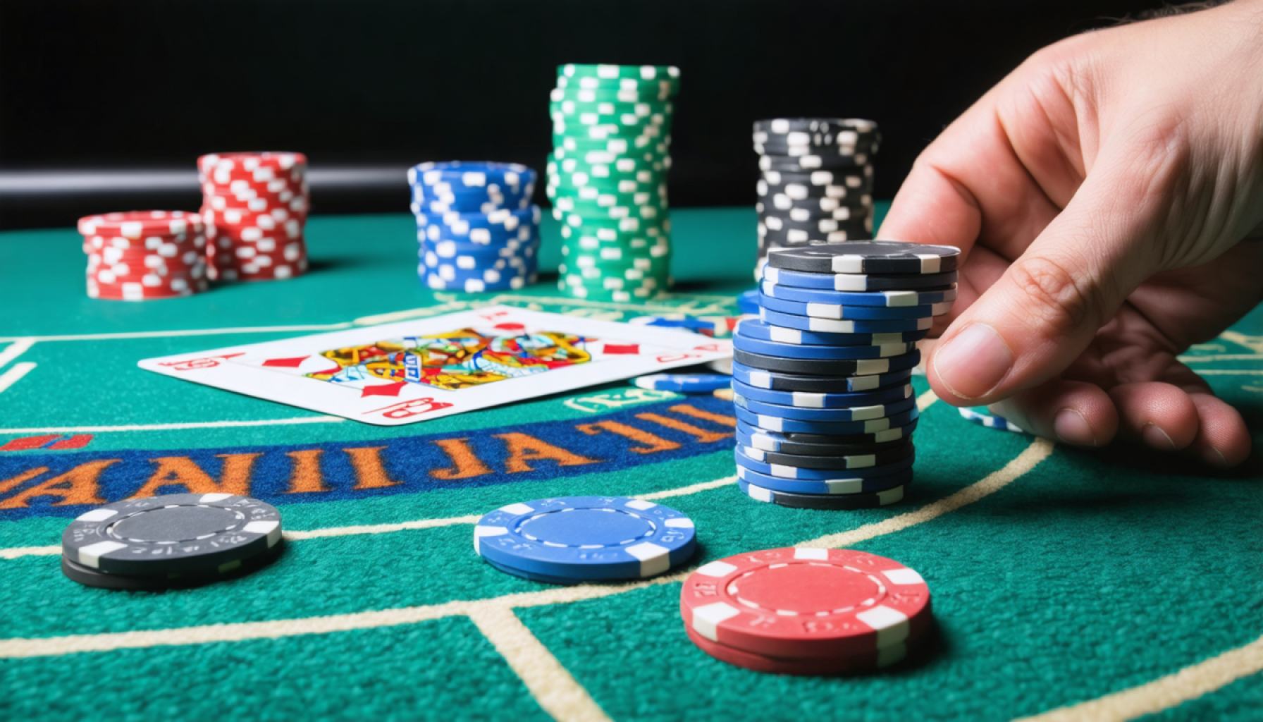A Game Changer: How Blockchain Is Transforming the World of Online Gambling