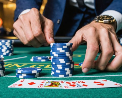 Why Blockchain Is Betting Big on Transforming Online Gambling—And Winning