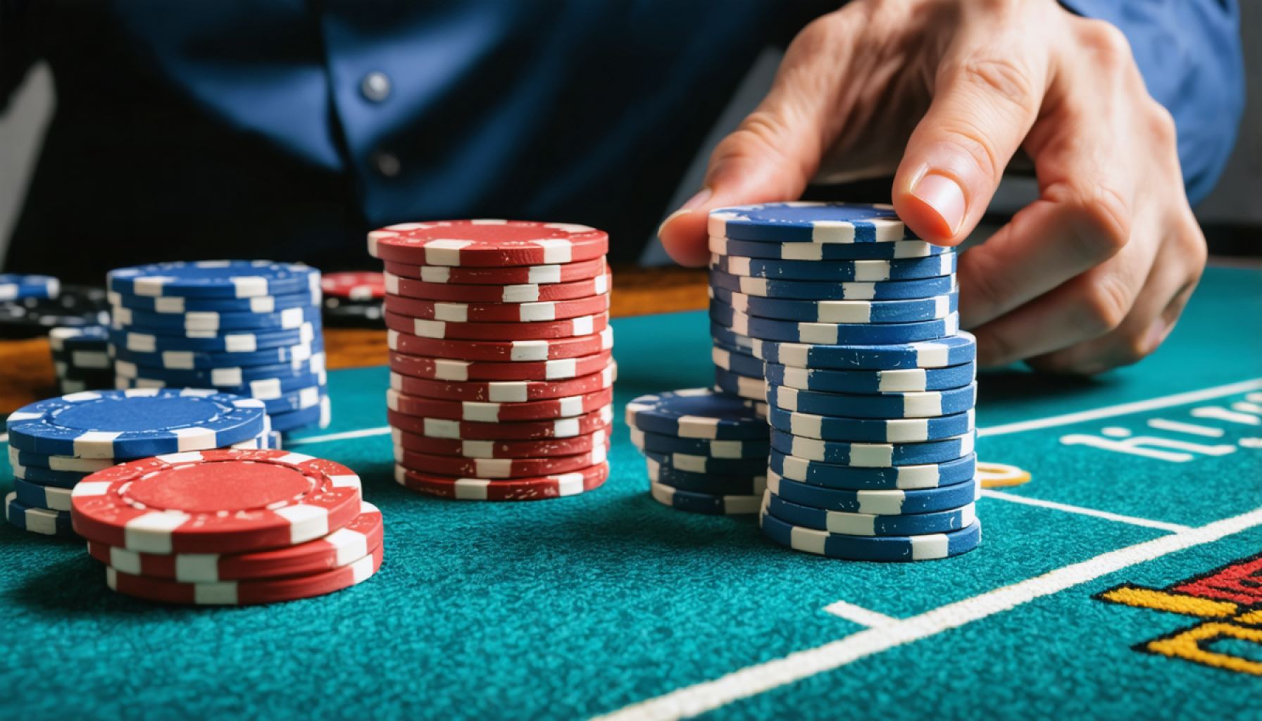 Il Futuro del Gioco d'Azzardo Online: Come la Blockchain Sta Cambiando le Regole del Gioco 