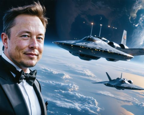 Elon Musk’s Extraordinary Quest to Populate the Planet