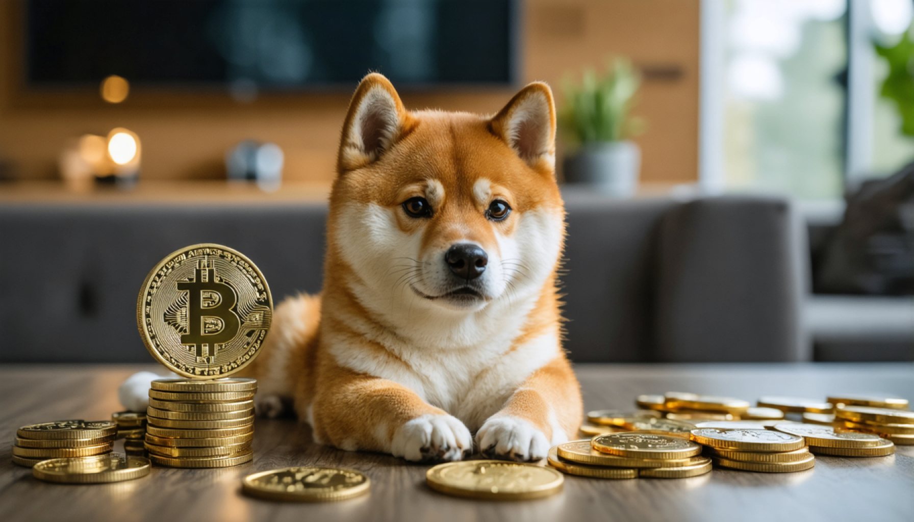 The Meme Coin Showdown: Can Shiba Inu Really Dethrone Dogecoin?