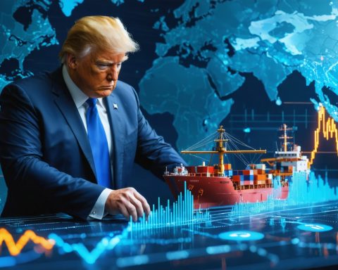 Global Trade Turmoil: How Trump’s Tariff Gamble Reshapes International Markets