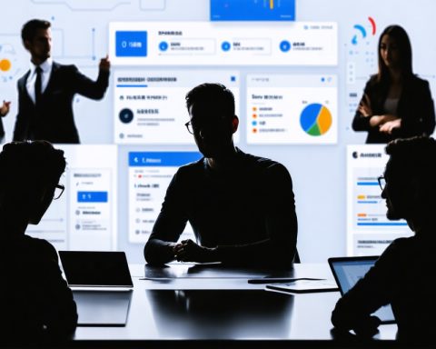 Unlocking the Crypto Code: Five Digital Champions Poised for a Long-Term Reign
