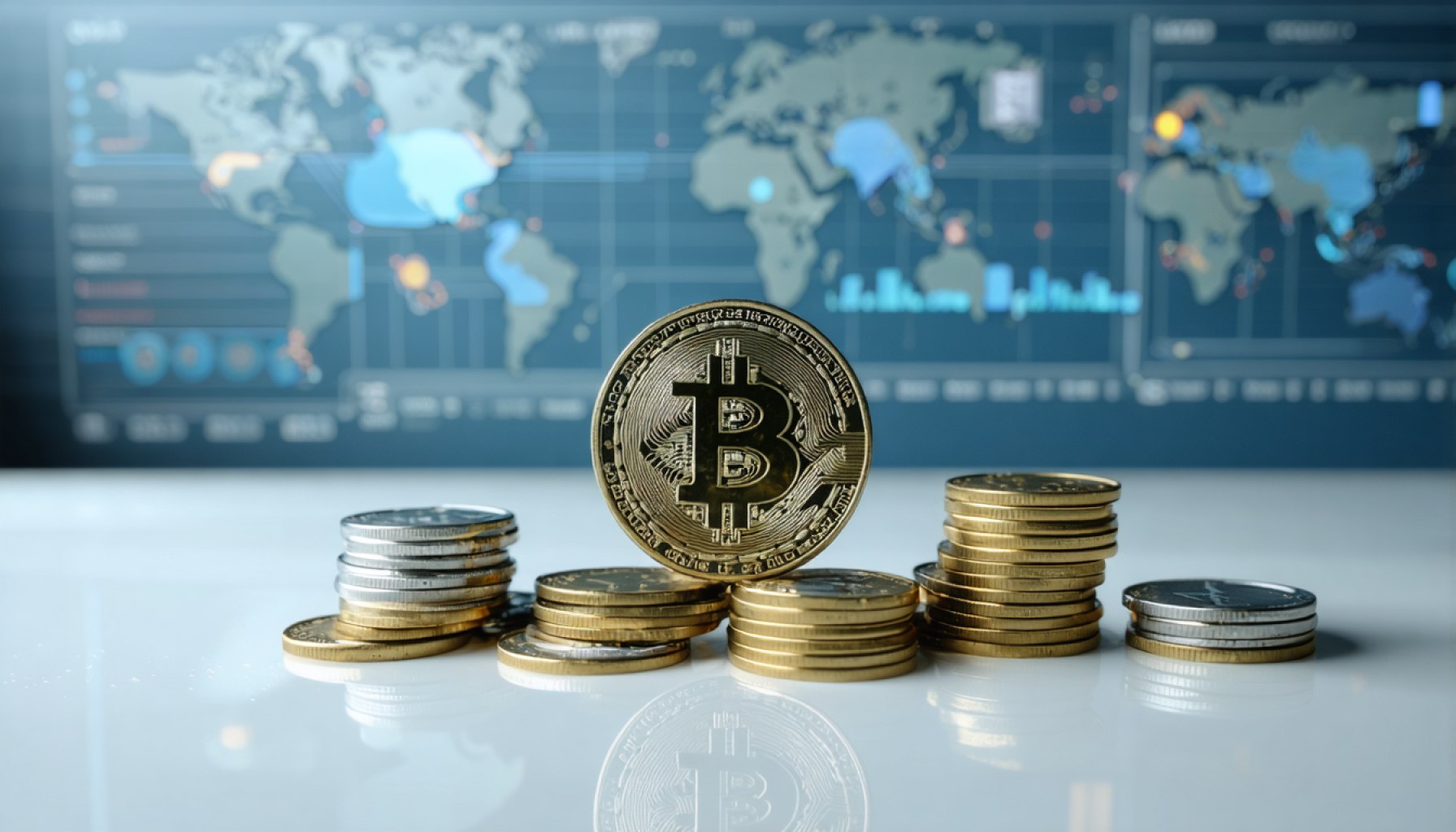 A Szabályozások Csatája: Hogyan Alakíthatja Át az Új Amerikai Kripto Törvényhozás a Stabilcoinos Piacokat 