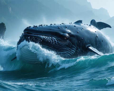 The Ripple Effect: Why Cryptocurrency Whales Are Making Waves with XRP