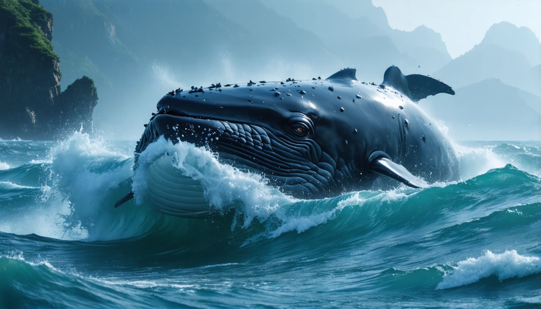The Ripple Effect: Why Cryptocurrency Whales Are Making Waves with XRP