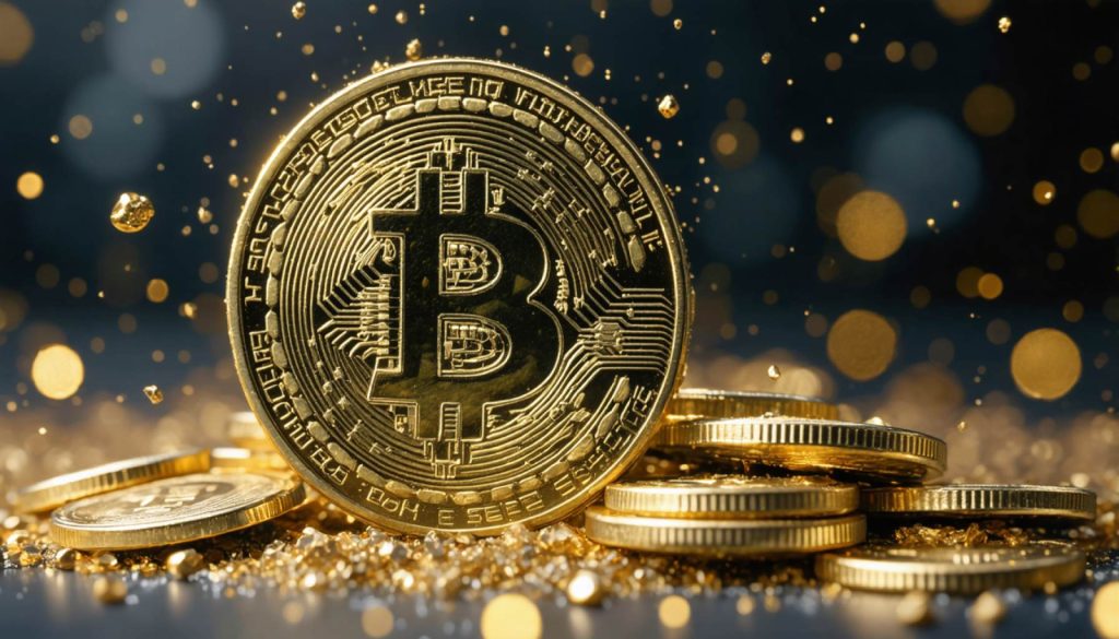 Can Bitcoin Echo Gold’s Meteoric Rise? Here’s What Experts Predict Can Bitcoin Echo Gold’s Meteoric Rise? Here’s What Experts Predict