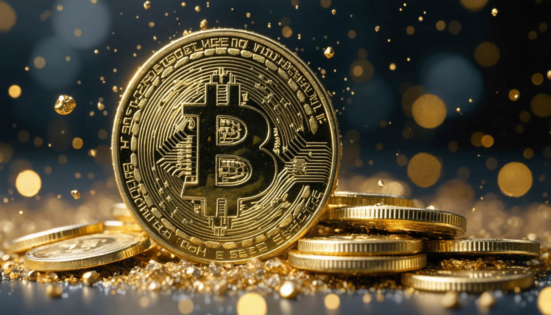 Ali lahko Bitcoin ponovi meteorski vzpon zlata? Tukaj so napovedi strokovnjakov 