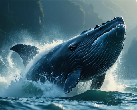 The Silent Roar of WHALE Transactions: Why Big Players Are Shying Away from Shiba Inu