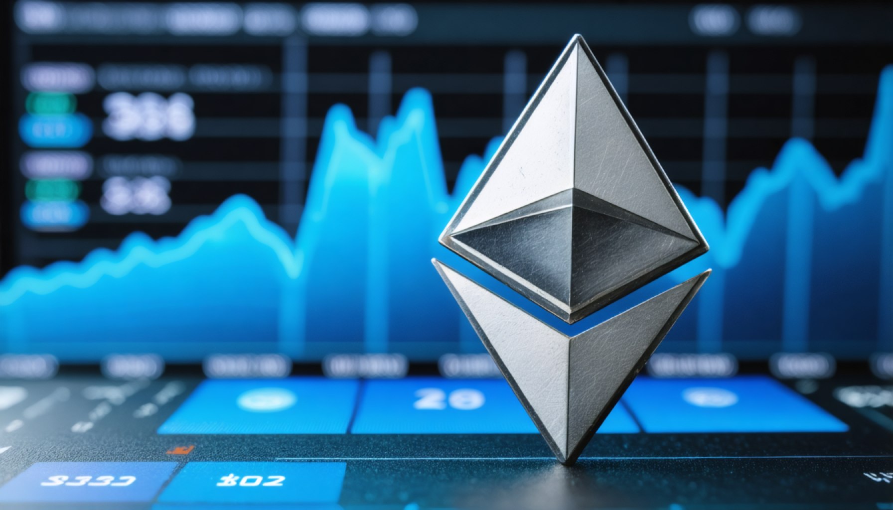 Ethereum's Resurgence: A Bullish Breakout Beckons Amidst U.S. Buying Frenzy 