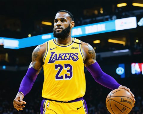 Epic Showdown Looms: LeBron and Luka Ready to Light Up LA Against Timberwolves’ Towering Defense Epic Showdown Looms: LeBron and Luka Ready to Light Up LA Against Timberwolves’ Towering Defense