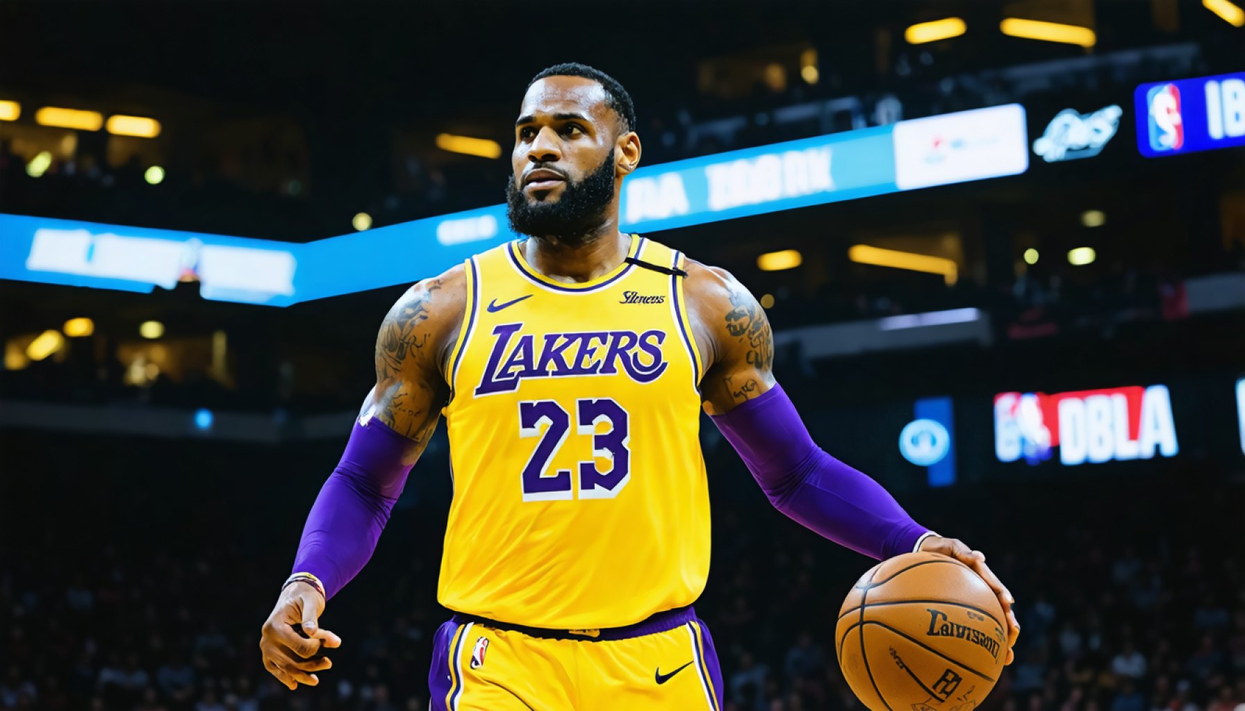 Epický súboj sa blíži: LeBron a Luka pripravení rozžiariť LA proti obrannej veži Timberwolves 