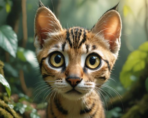 A New Feline Phenomenon Stirs in the Meme Coin Jungle A New Feline Phenomenon Stirs in the Meme Coin Jungle