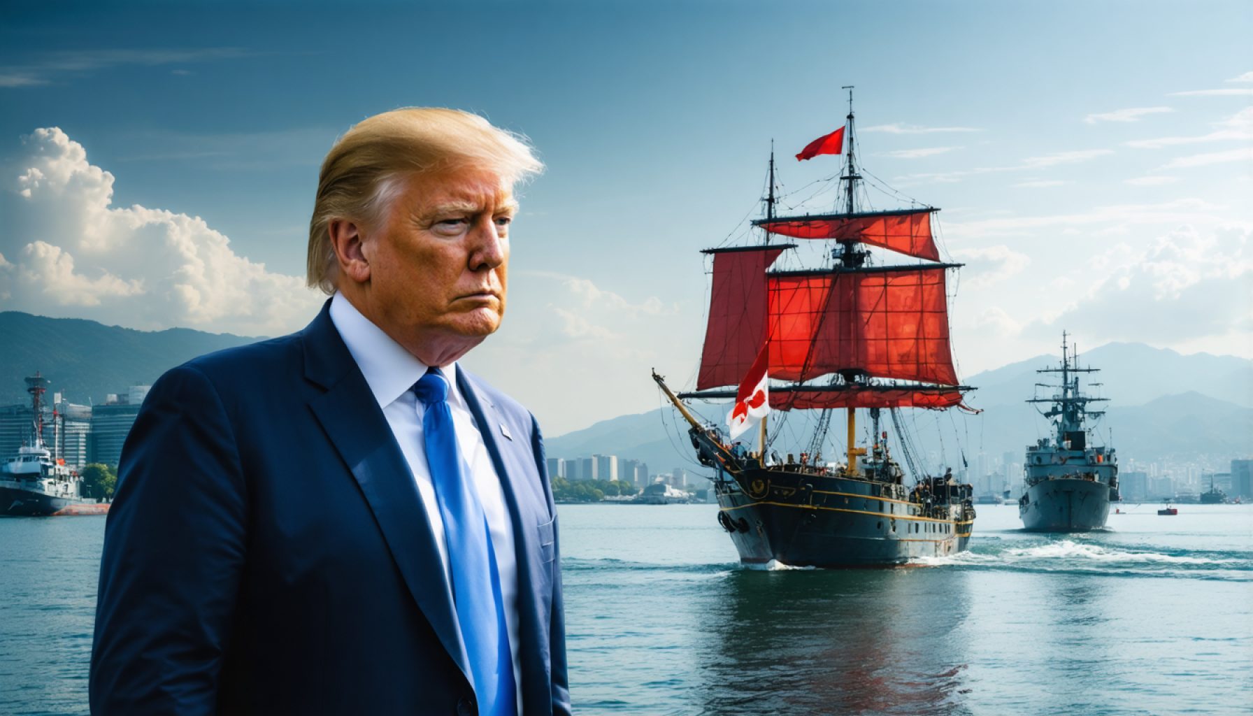 Japan's strategische gok: Zal het de kansen voor een Trump-handelsdeal verslaan? 