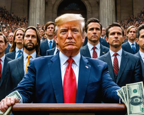 The Record-Breaking Funds Behind Trump’s Second Inauguration: Who Opened Their Wallets? The Record-Breaking Funds Behind Trump’s Second Inauguration: Who Opened Their Wallets?