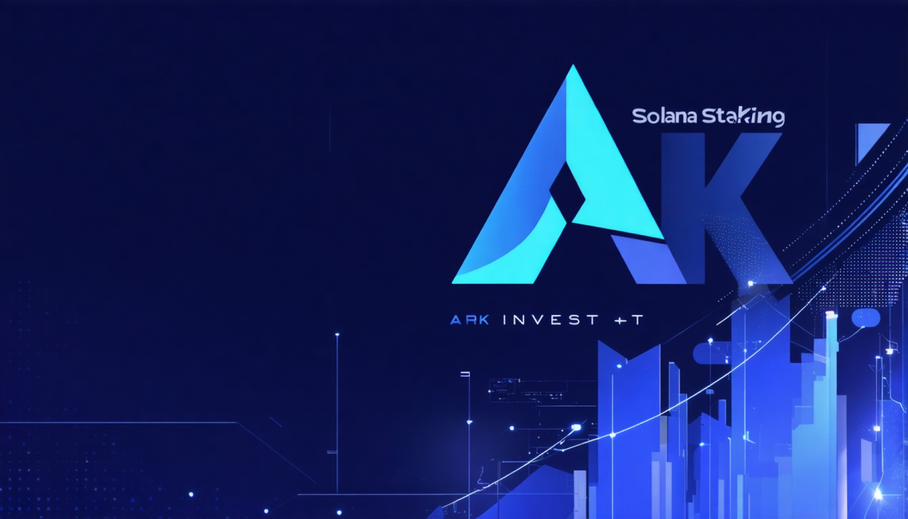 Why ARK Invest is Betting Big on Solana Staking, Defying Market Trends