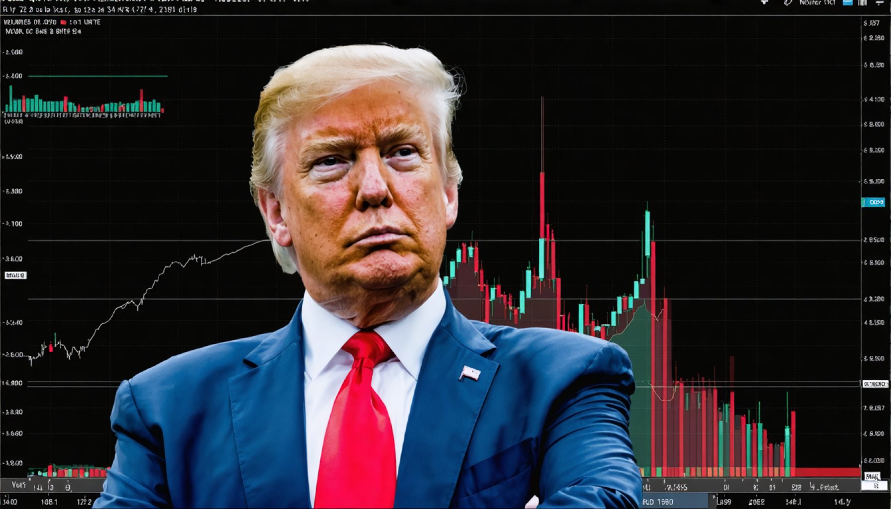 Trump’s Unyielding Criticism of the Fed Sparks Market Turmoil: What’s Next?