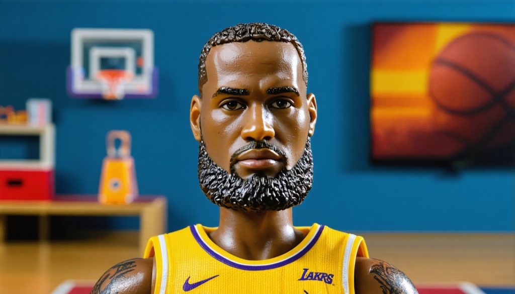 From LeBron Barbie Mania to the WNBA’s New Towering Talent: A Collector’s Guide to What’s Hot Now From LeBron Barbie Mania to the WNBA’s New Towering Talent: A Collector’s Guide to What’s Hot Now