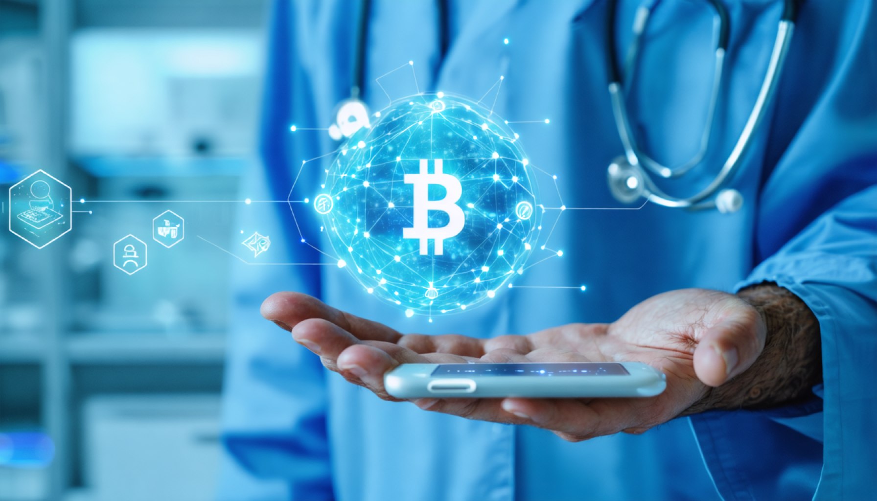 Revolutionizing Healthcare: How Blockchain Is Set to Transform the Industry by 2032