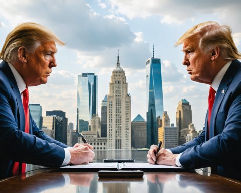 The Clash at the Pinnacle: Trump’s War of Words with the Federal Reserve The Clash at the Pinnacle: Trump’s War of Words with the Federal Reserve