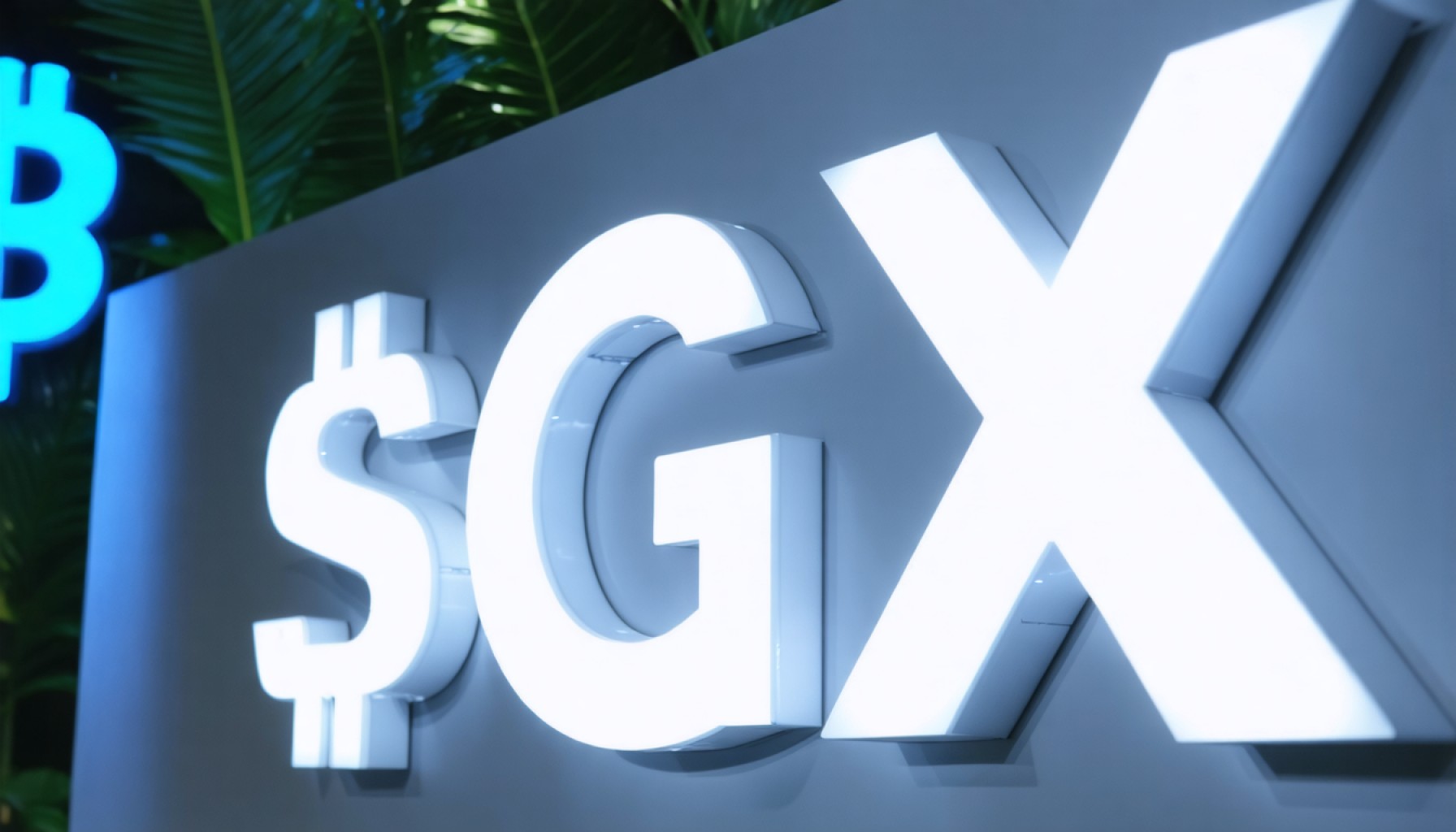 Singapores djärva steg in i krypto: SGX banar väg för Bitcoin-futures 
