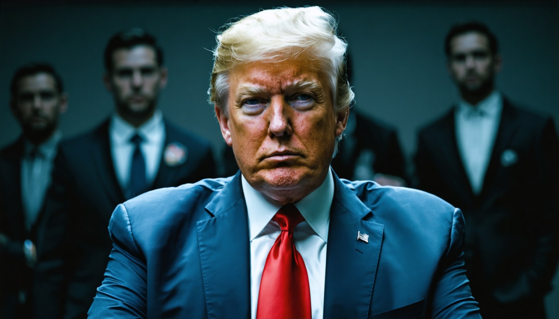 Trump’s Crypto Craze: An Unprecedented Invitation Ignites Controversy and Interest