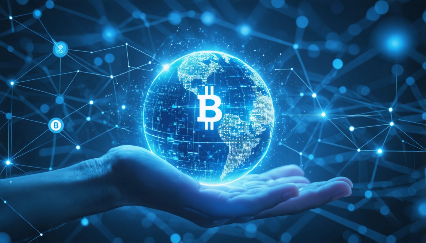 Revolutionizing Governance: How Blockchain is Reshaping Public Administration for 2025 and Beyond