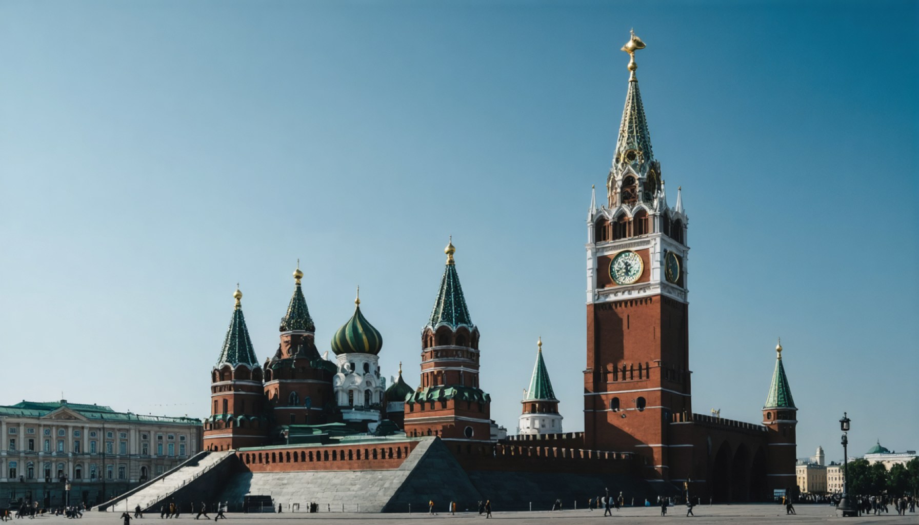 Ruslands dristige skridt: En statssponsoreret kryptobørs for eliten 