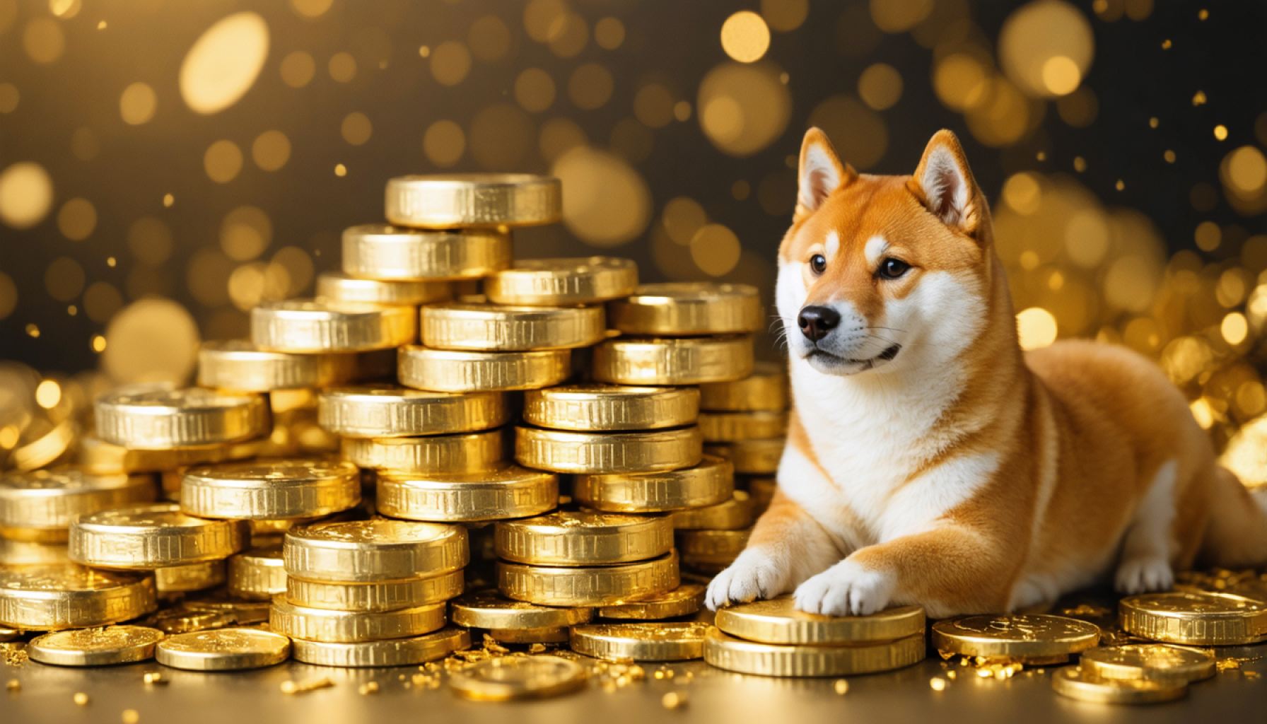 Could Shiba Inu Token Investors Strike Gold by 2030?