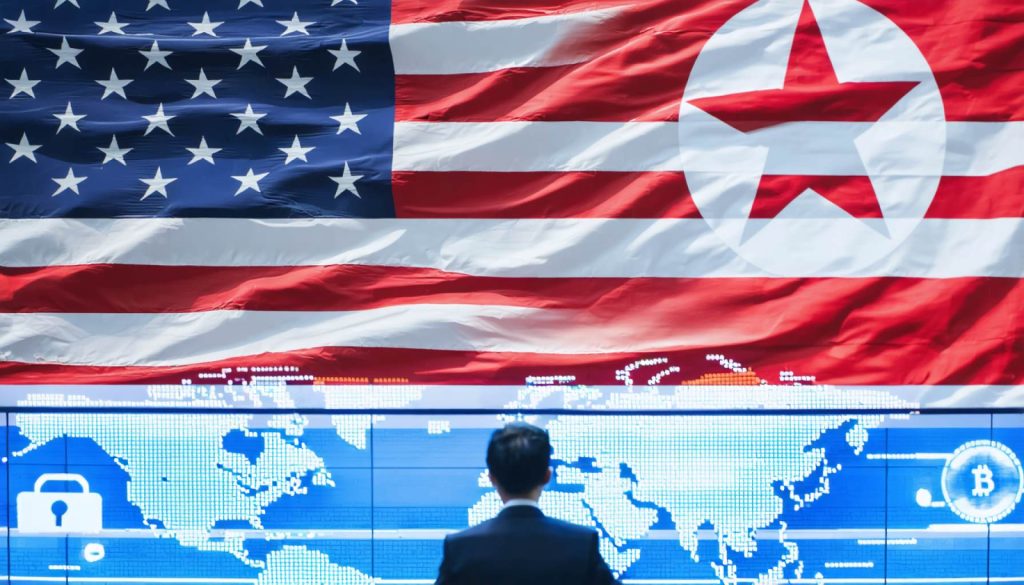 North Korean Cyber Intrigue: Fake U.S. Firms and the Digital Heist of Crypto Developers North Korean Cyber Intrigue: Fake U.S. Firms and the Digital Heist of Crypto Developers