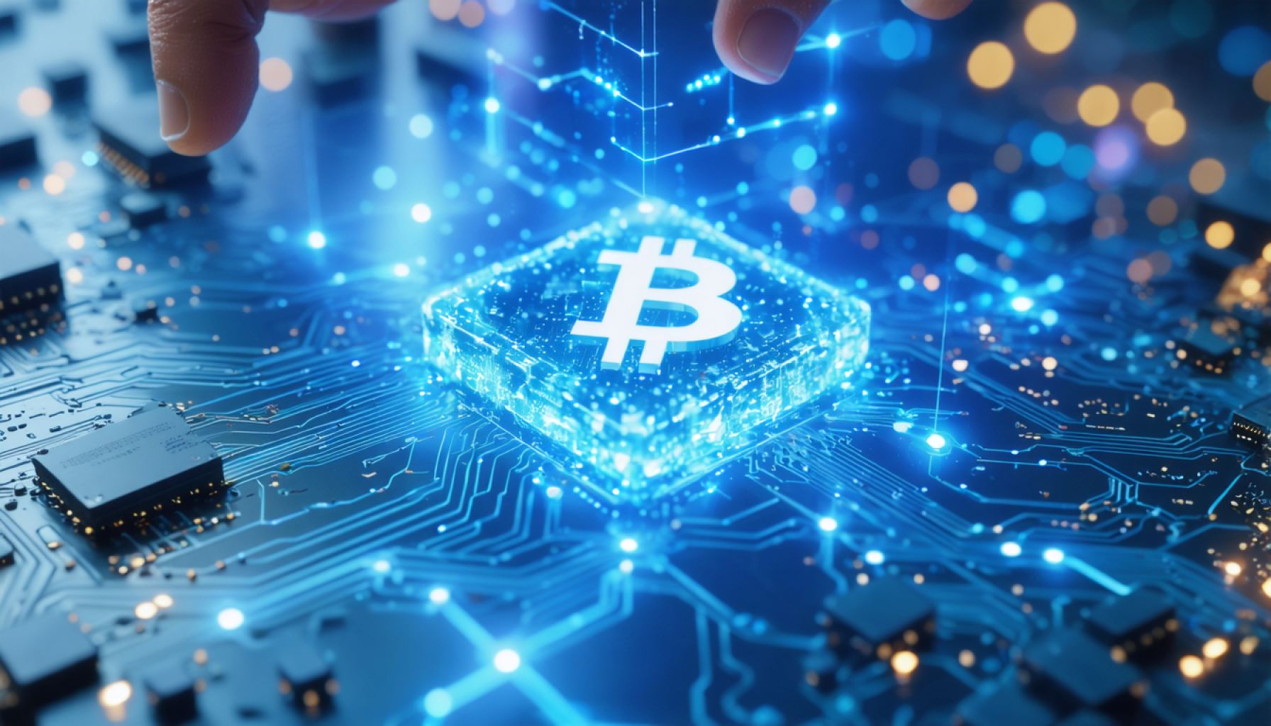 The Blockchain Revolution: Heading Towards a Breakthrough in 2025?