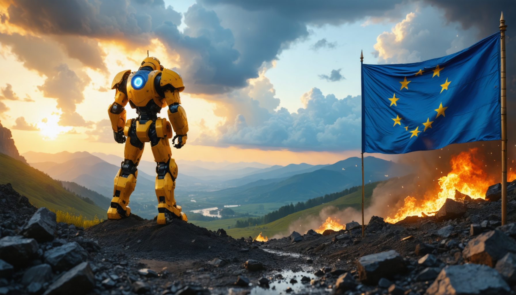 The Unexpected Battlefields of Crypto Regulation: US vs EU