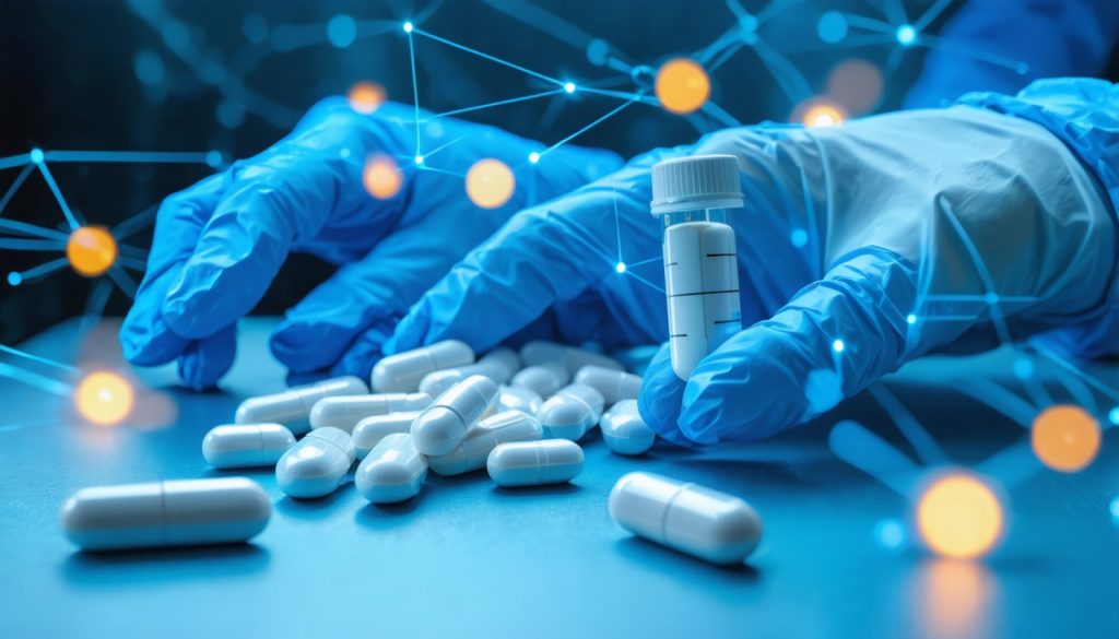 A Revolution in the Pharmaceutical Supply Chain: How Blockchain Could Transform the Industry A Revolution in the Pharmaceutical Supply Chain: How Blockchain Could Transform the Industry